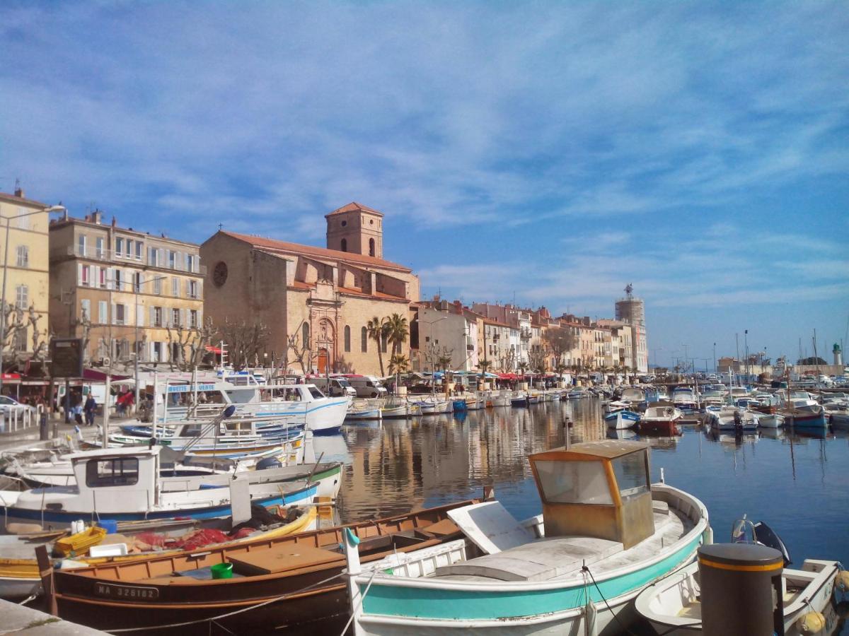Dolce Vita - Jacuzzi - La Ciotat Eksteriør bilde