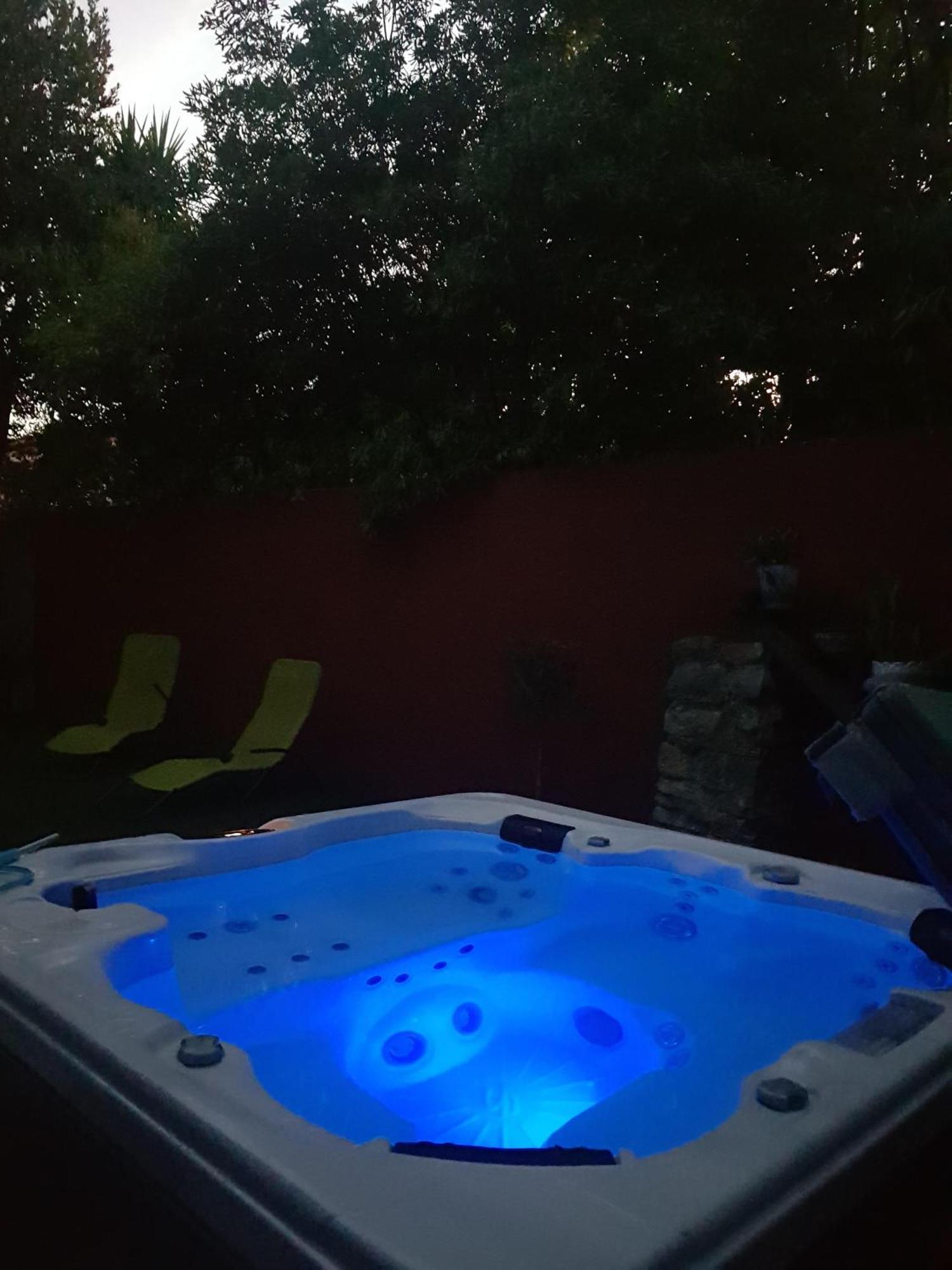 Dolce Vita - Jacuzzi - La Ciotat Eksteriør bilde
